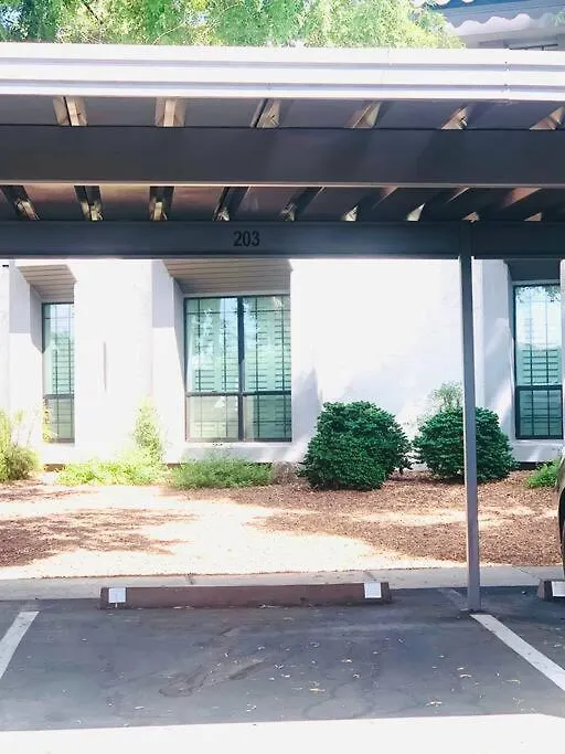 Frank Lloyd Wright Condo At Biltmore Golf Course Phoenix